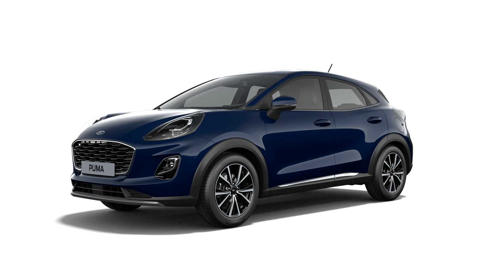 ford puma plugin