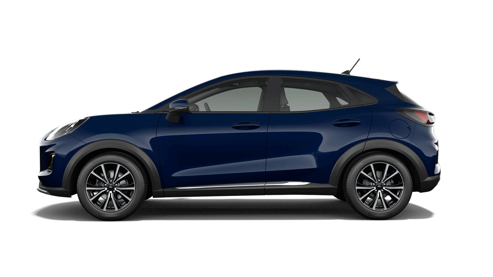 ford puma plug in hybrid 2021